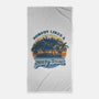 Nobody Likes A Shady Beach-None-Beach-Towel-kg07