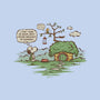 Second Breakfast And Elevenses-Womens-Basic-Tee-kg07