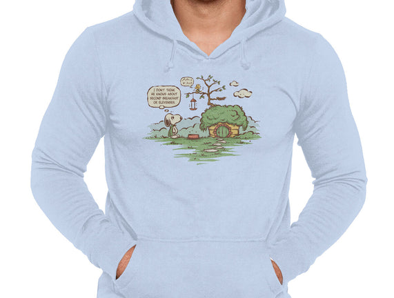 Second Breakfast And Elevenses