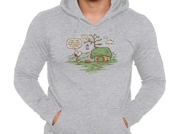 Second Breakfast And Elevenses