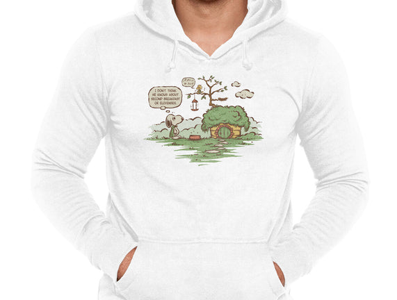 Second Breakfast And Elevenses