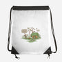 Second Breakfast And Elevenses-None-Drawstring-Bag-kg07