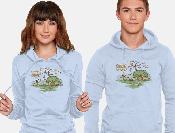 Second Breakfast And Elevenses