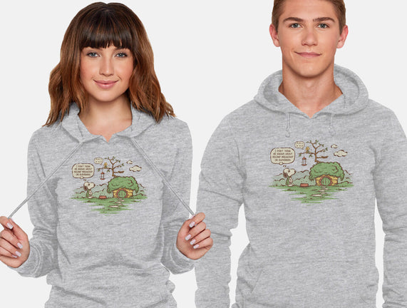 Second Breakfast And Elevenses