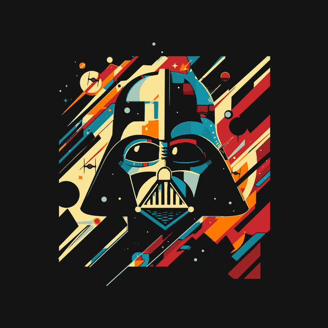 Vader Dark Helmet-None-Glossy-Sticker-kharmazero