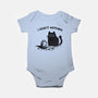 I Regret Nothing-Baby-Basic-Onesie-kg07