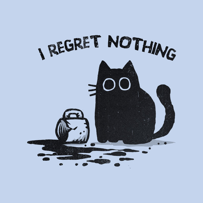 I Regret Nothing-None-Adjustable Tote-Bag-kg07