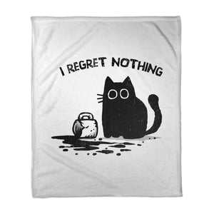 I Regret Nothing