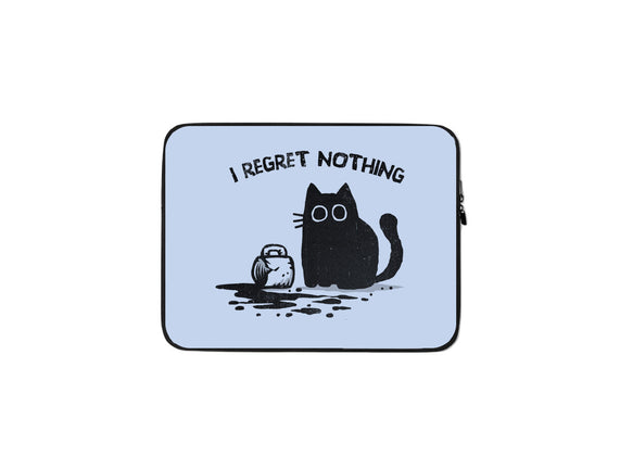 I Regret Nothing