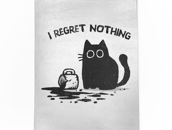 I Regret Nothing