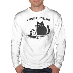 I Regret Nothing