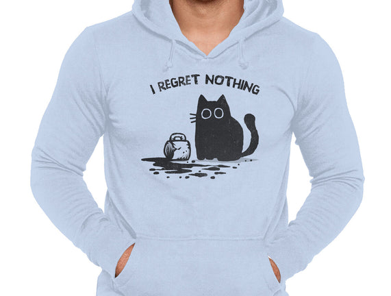 I Regret Nothing
