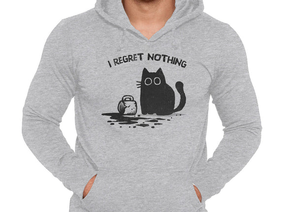 I Regret Nothing