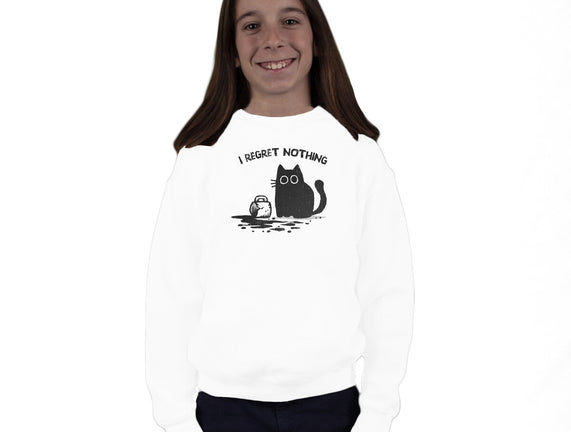 I Regret Nothing