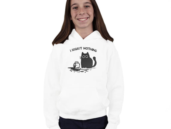 I Regret Nothing
