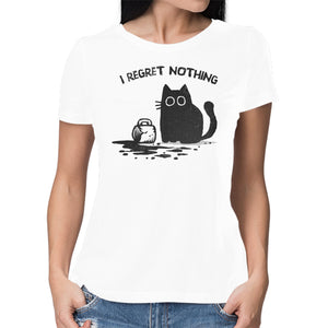 I Regret Nothing