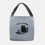 I Regret Nothing-None-Adjustable Tote-Bag-kg07