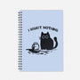 I Regret Nothing-None-Dot Grid-Notebook-kg07