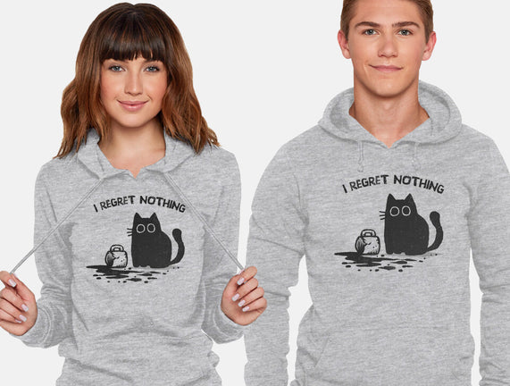I Regret Nothing