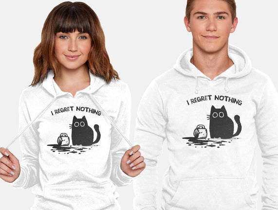 I Regret Nothing