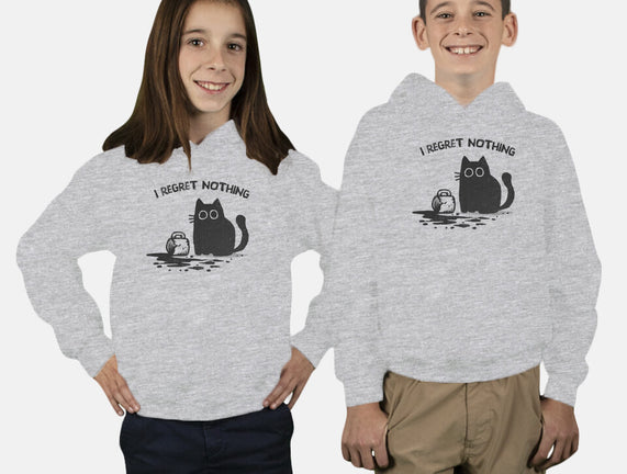 I Regret Nothing