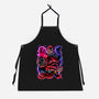 Psychic Power-Unisex-Kitchen-Apron-Conjura Geek