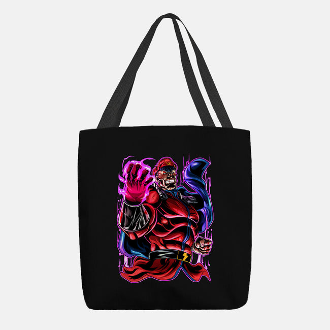 Psychic Power-None-Basic Tote-Bag-Conjura Geek