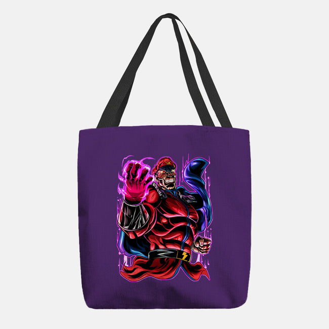 Psychic Power-None-Basic Tote-Bag-Conjura Geek