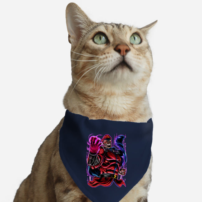 Psychic Power-Cat-Adjustable-Pet Collar-Conjura Geek