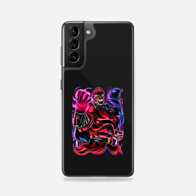 Psychic Power-Samsung-Snap-Phone Case-Conjura Geek