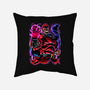 Psychic Power-None-Removable Cover-Throw Pillow-Conjura Geek