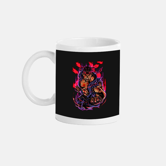 Master Of Evil-None-Mug-Drinkware-Conjura Geek