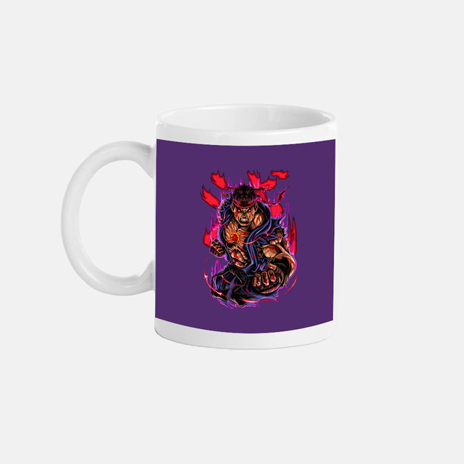 Master Of Evil-None-Mug-Drinkware-Conjura Geek