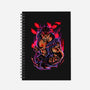 Master Of Evil-None-Dot Grid-Notebook-Conjura Geek