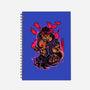 Master Of Evil-None-Dot Grid-Notebook-Conjura Geek