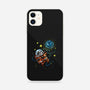 AstroCat-iPhone-Snap-Phone Case-zascanauta