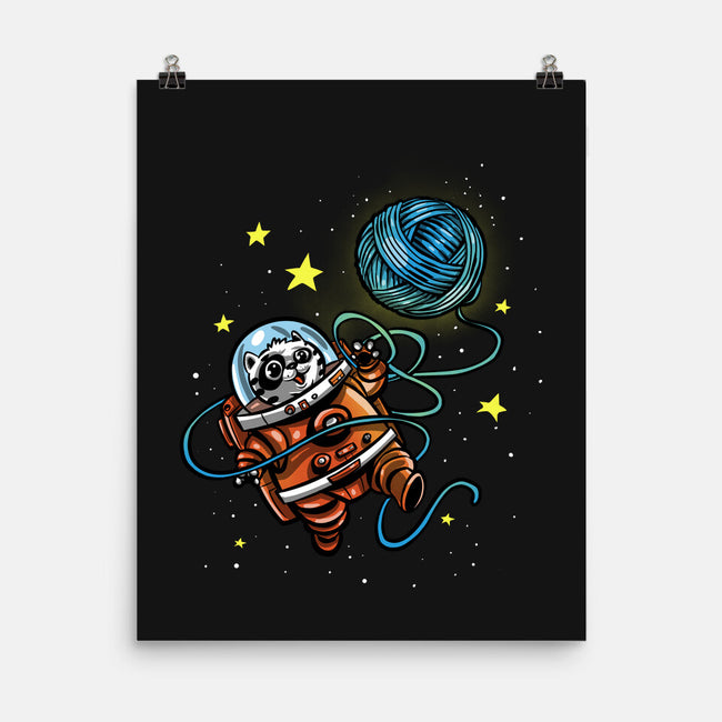 AstroCat-None-Matte-Poster-zascanauta