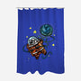 AstroCat-None-Polyester-Shower Curtain-zascanauta