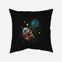 AstroCat-None-Removable Cover-Throw Pillow-zascanauta