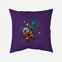 AstroCat-None-Removable Cover-Throw Pillow-zascanauta