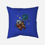 AstroCat-None-Removable Cover-Throw Pillow-zascanauta