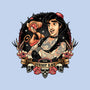 The Street Rat-None-Drawstring-Bag-momma_gorilla