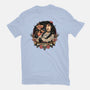 The Street Rat-Womens-Fitted-Tee-momma_gorilla
