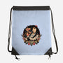 The Street Rat-None-Drawstring-Bag-momma_gorilla