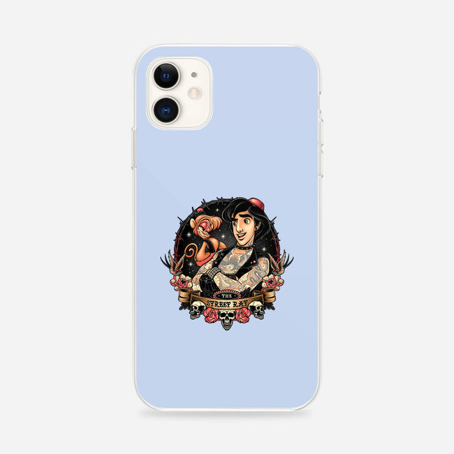 The Street Rat-iPhone-Snap-Phone Case-momma_gorilla