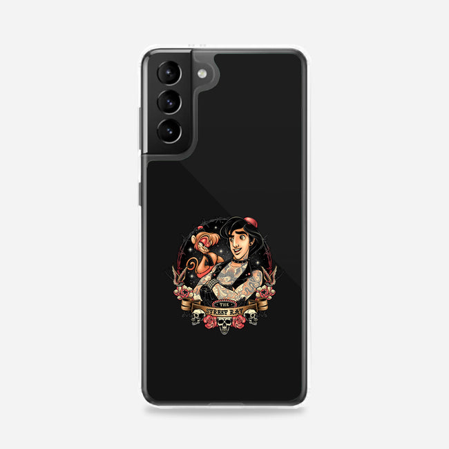 The Street Rat-Samsung-Snap-Phone Case-momma_gorilla