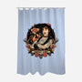 The Street Rat-None-Polyester-Shower Curtain-momma_gorilla