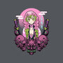 Mitsuri Breath Of Love-None-Glossy-Sticker-Astrobot Invention