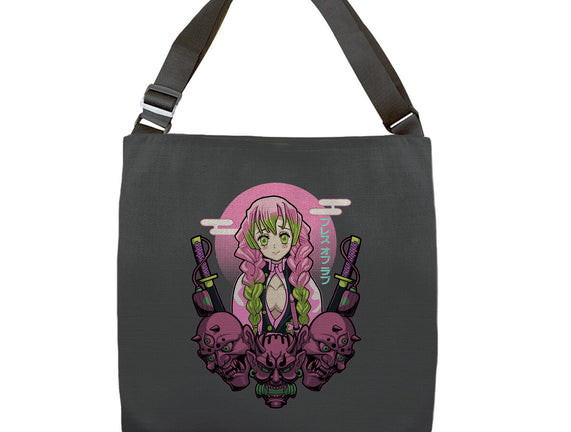 Mitsuri Breath Of Love