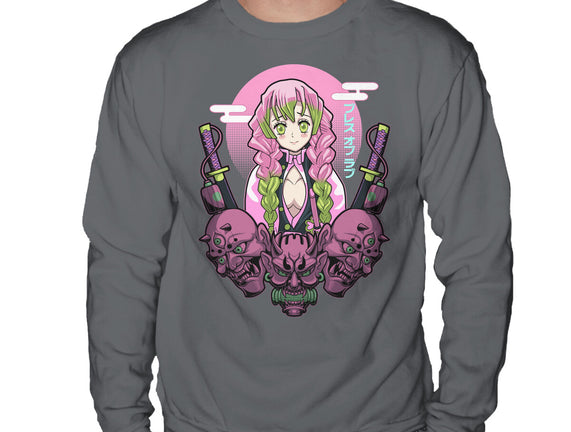 Mitsuri Breath Of Love